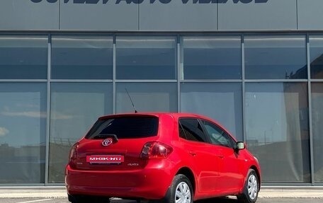 Toyota Auris II, 2007 год, 529 000 рублей, 4 фотография