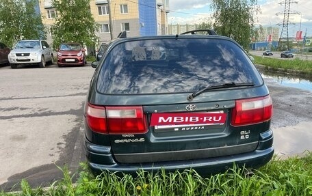 Toyota Carina E, 1993 год, 200 000 рублей, 5 фотография