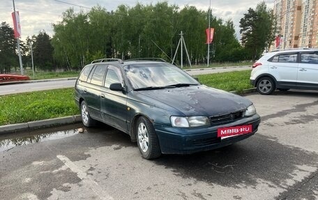 Toyota Carina E, 1993 год, 200 000 рублей, 2 фотография