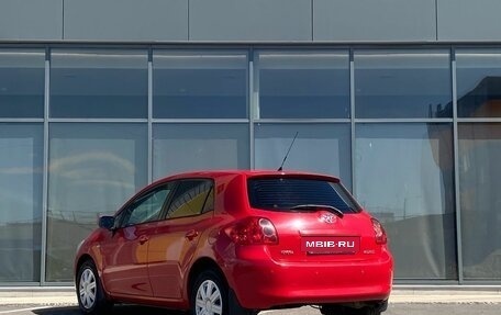Toyota Auris II, 2007 год, 529 000 рублей, 5 фотография