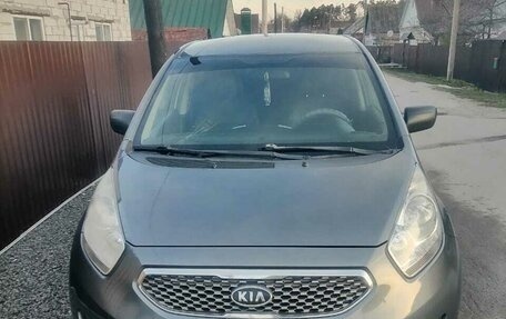 KIA Venga I, 2011 год, 750 000 рублей, 7 фотография