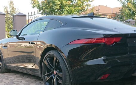 Jaguar F-Type I рестайлинг 2, 2015 год, 3 499 000 рублей, 7 фотография
