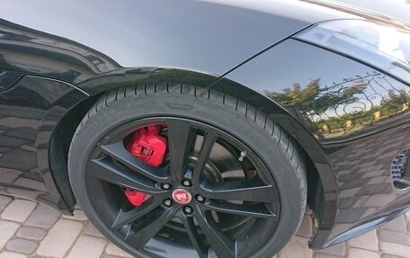 Jaguar F-Type I рестайлинг 2, 2015 год, 3 499 000 рублей, 10 фотография