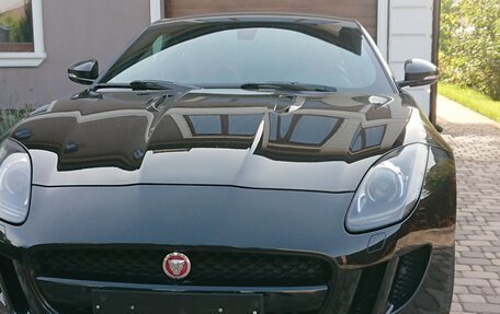 Jaguar F-Type I рестайлинг 2, 2015 год, 3 499 000 рублей, 3 фотография