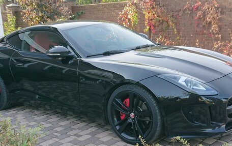 Jaguar F-Type I рестайлинг 2, 2015 год, 3 499 000 рублей, 4 фотография