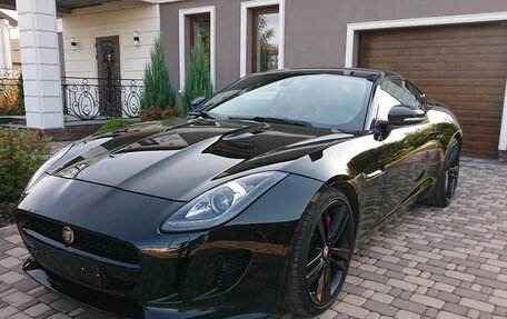 Jaguar F-Type I рестайлинг 2, 2015 год, 3 499 000 рублей, 9 фотография