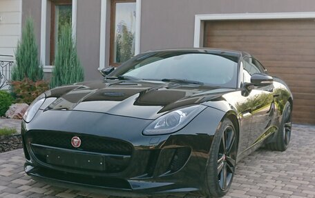 Jaguar F-Type I рестайлинг 2, 2015 год, 3 499 000 рублей, 2 фотография