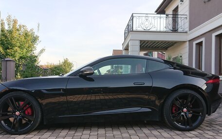 Jaguar F-Type I рестайлинг 2, 2015 год, 3 499 000 рублей, 8 фотография