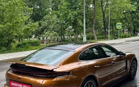 Porsche Panamera, 2024 год, 31 000 000 рублей, 4 фотография