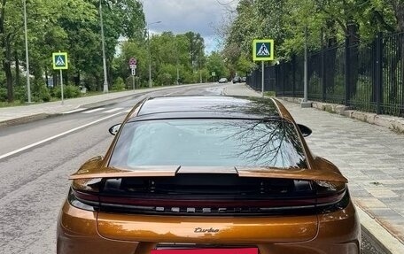 Porsche Panamera, 2024 год, 31 000 000 рублей, 3 фотография