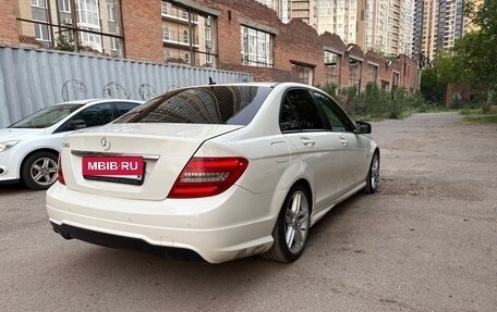 Mercedes-Benz C-Класс, 2011 год, 1 499 000 рублей, 3 фотография