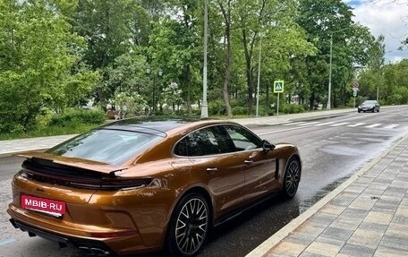 Porsche Panamera, 2024 год, 31 000 000 рублей, 5 фотография