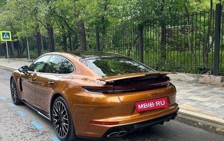 Porsche Panamera, 2024 год, 31 000 000 рублей, 2 фотография