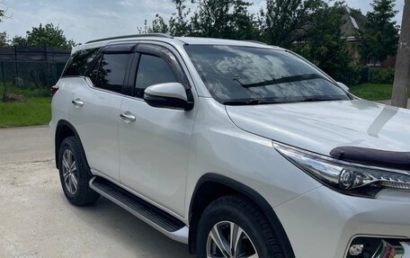 Toyota Fortuner II, 2017 год, 3 300 000 рублей, 3 фотография