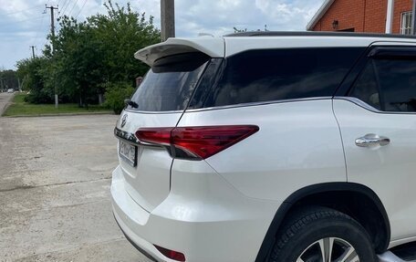 Toyota Fortuner II, 2017 год, 3 300 000 рублей, 4 фотография