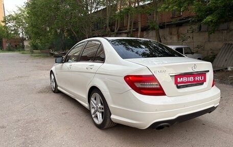 Mercedes-Benz C-Класс, 2011 год, 1 499 000 рублей, 5 фотография