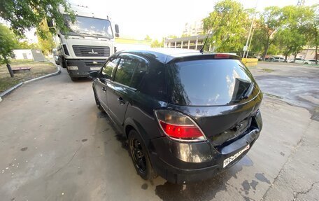 Opel Astra H, 2007 год, 310 000 рублей, 3 фотография