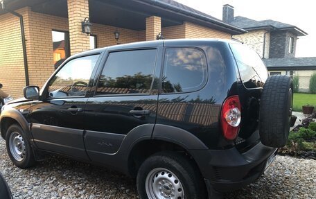 Chevrolet Niva I рестайлинг, 2012 год, 510 000 рублей, 5 фотография