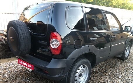 Chevrolet Niva I рестайлинг, 2012 год, 510 000 рублей, 6 фотография