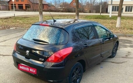 Peugeot 308 II, 2008 год, 480 000 рублей, 8 фотография