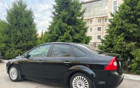 Ford Focus II рестайлинг, 2011 год, 730 000 рублей, 3 фотография