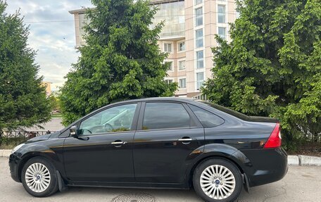 Ford Focus II рестайлинг, 2011 год, 730 000 рублей, 4 фотография