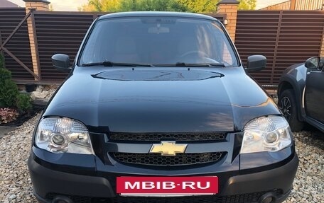 Chevrolet Niva I рестайлинг, 2012 год, 510 000 рублей, 4 фотография