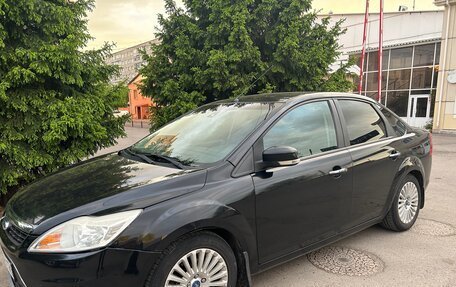 Ford Focus II рестайлинг, 2011 год, 730 000 рублей, 9 фотография