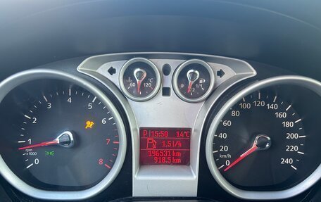 Ford Focus II рестайлинг, 2011 год, 730 000 рублей, 13 фотография