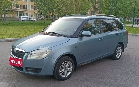 Skoda Fabia II, 2009 год, 450 000 рублей, 7 фотография