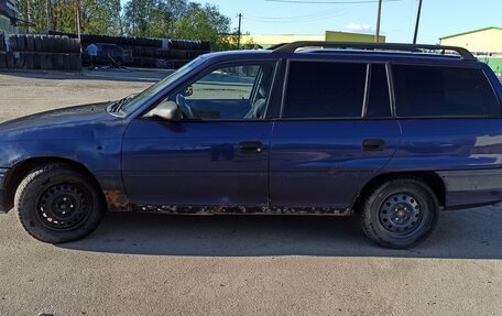 Opel Astra F, 1996 год, 145 000 рублей, 2 фотография