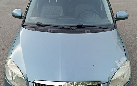 Skoda Fabia II, 2009 год, 450 000 рублей, 8 фотография