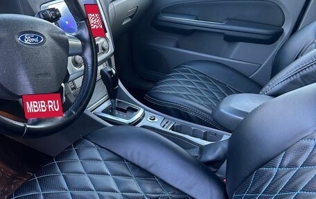 Ford Focus II рестайлинг, 2011 год, 730 000 рублей, 14 фотография
