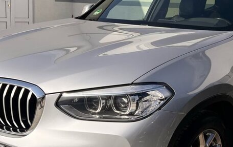 BMW X3, 2019 год, 3 620 000 рублей, 1 фотография