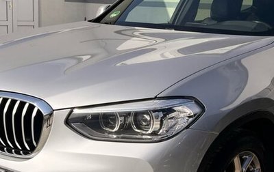 BMW X3, 2019 год, 3 620 000 рублей, 1 фотография