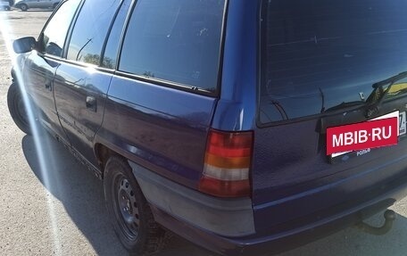 Opel Astra F, 1996 год, 145 000 рублей, 7 фотография