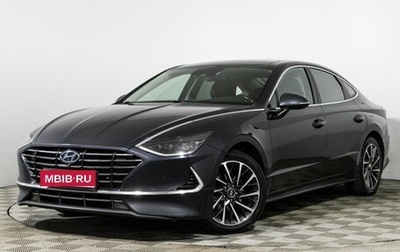 Hyundai Sonata VIII, 2019 год, 2 498 898 рублей, 1 фотография