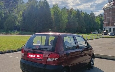 Daewoo Matiz I, 2011 год, 170 000 рублей, 1 фотография
