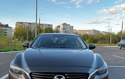 Mazda 6, 2015 год, 1 850 000 рублей, 1 фотография