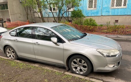 Citroen C5 II, 2011 год, 650 000 рублей, 1 фотография