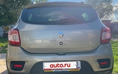 Renault Sandero II рестайлинг, 2020 год, 1 400 000 рублей, 1 фотография