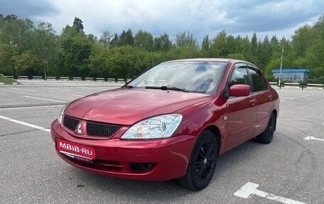 Mitsubishi Lancer IX, 2006 год, 435 000 рублей, 1 фотография
