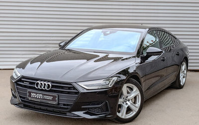 Audi A7, 2019 год, 4 700 000 рублей, 1 фотография
