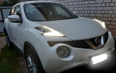 Nissan Juke II, 2014 год, 1 499 000 рублей, 1 фотография