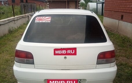 Daihatsu Charade IV, 2000 год, 90 000 рублей, 1 фотография