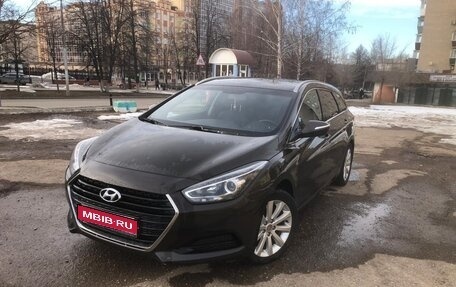 Hyundai i40 I рестайлинг, 2016 год, 1 315 000 рублей, 1 фотография
