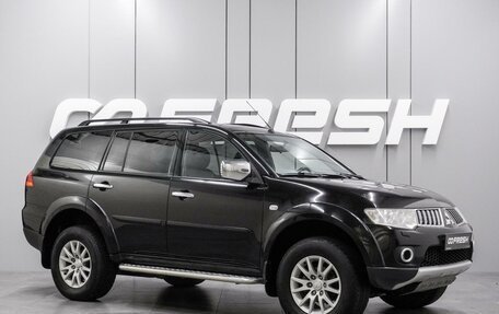 Mitsubishi Pajero Sport II рестайлинг, 2013 год, 1 789 000 рублей, 1 фотография