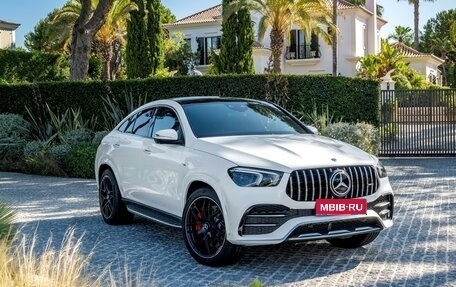 Mercedes-Benz GLE Coupe AMG, 2020 год, 14 500 000 рублей, 1 фотография
