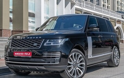 Land Rover Range Rover IV рестайлинг, 2018 год, 11 890 000 рублей, 1 фотография