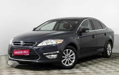 Ford Mondeo IV, 2013 год, 979 700 рублей, 1 фотография